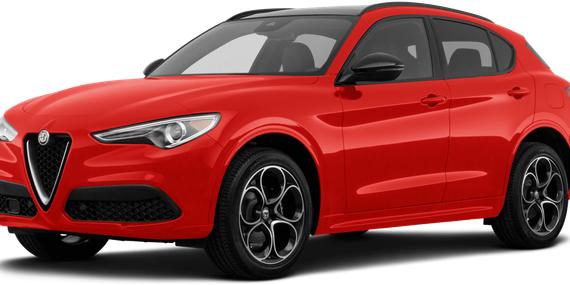 ALFA ROMEO STELVIO 2022 ZASPAKBNXN7D31738 image